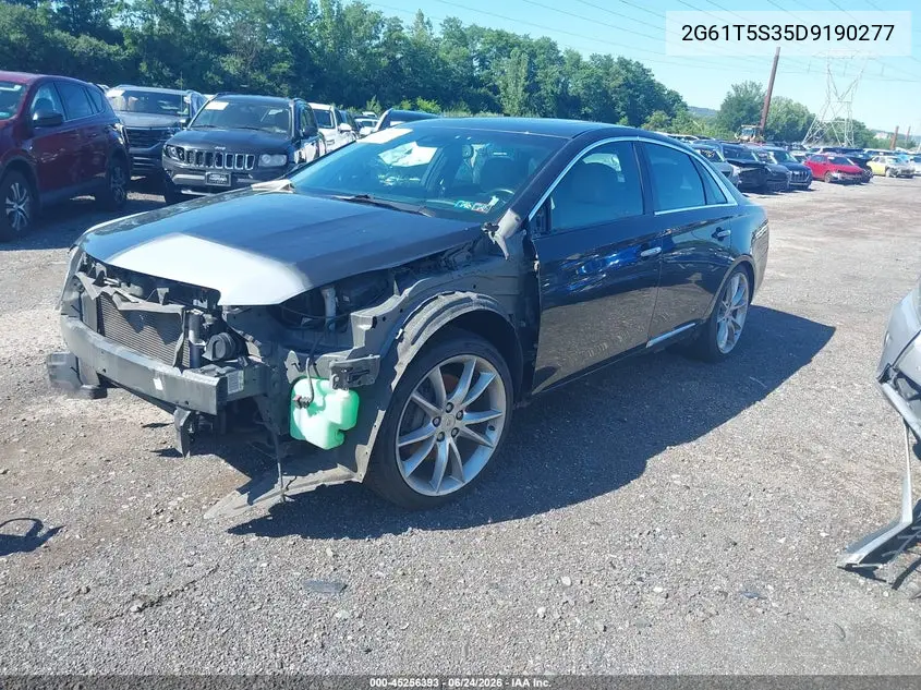 2013 Cadillac Xts Premium VIN: 2G61T5S35D9190277 Lot: 45256393