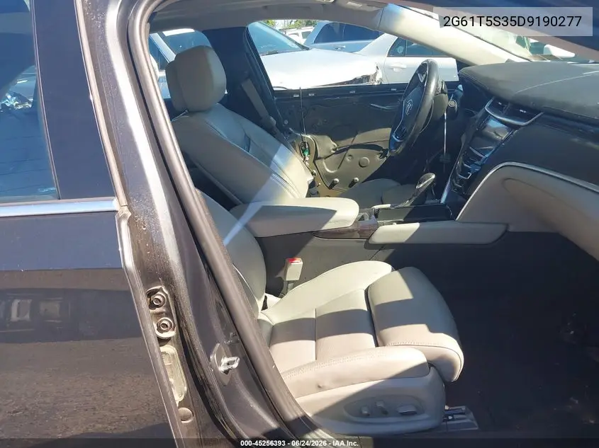 2013 Cadillac Xts Premium VIN: 2G61T5S35D9190277 Lot: 45256393