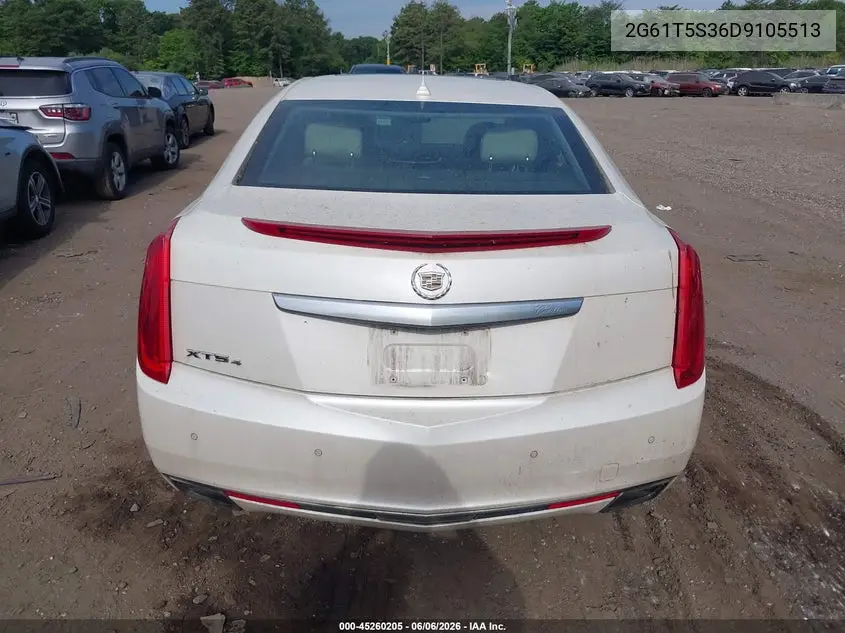 2013 Cadillac Xts Premium VIN: 2G61T5S36D9105513 Lot: 45260205