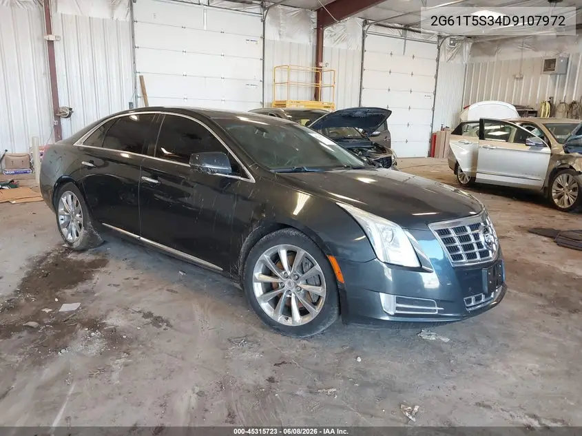 2013 Cadillac Xts Premium VIN: 2G61T5S34D9107972 Lot: 45315723