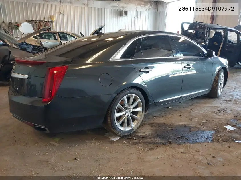 2013 Cadillac Xts Premium VIN: 2G61T5S34D9107972 Lot: 45315723