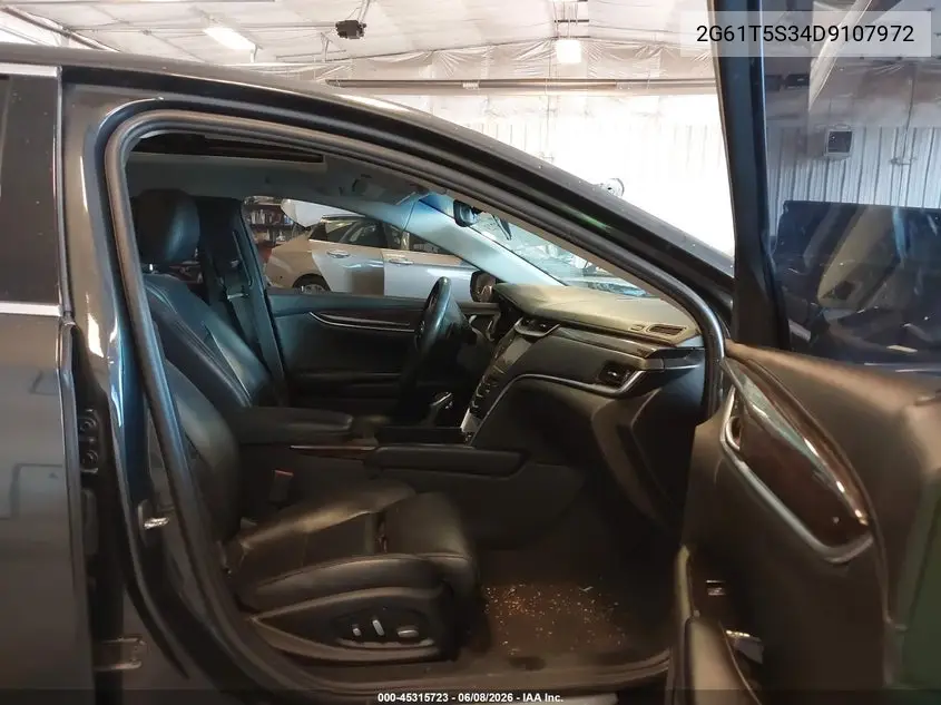 2013 Cadillac Xts Premium VIN: 2G61T5S34D9107972 Lot: 45315723