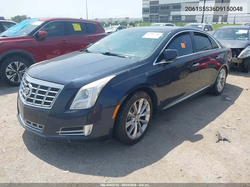2013 Cadillac Xts Premium VIN: 2G61S5S36D9150048 Lot: 45402742
