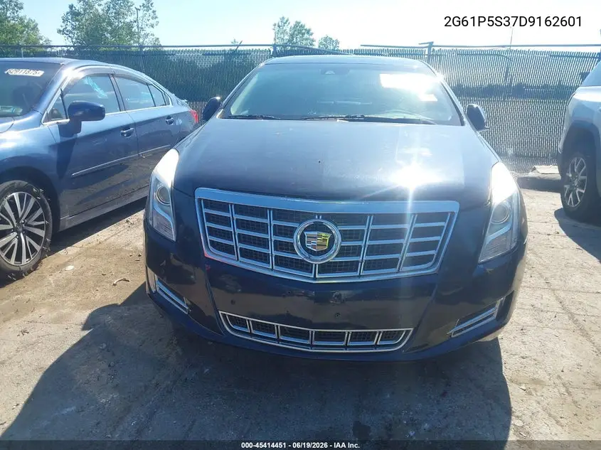2013 Cadillac Xts Luxury VIN: 2G61P5S37D9162601 Lot: 45414451