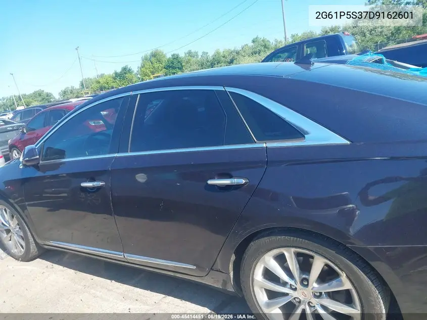 2013 Cadillac Xts Luxury VIN: 2G61P5S37D9162601 Lot: 45414451