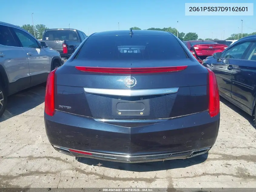 2013 Cadillac Xts Luxury VIN: 2G61P5S37D9162601 Lot: 45414451