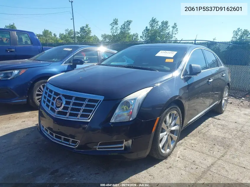 2013 Cadillac Xts Luxury VIN: 2G61P5S37D9162601 Lot: 45414451