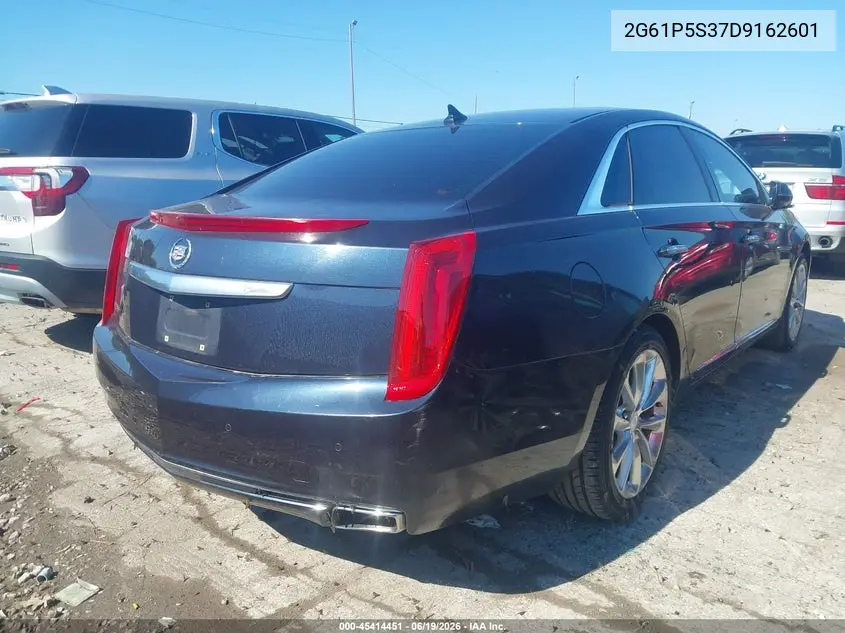 2013 Cadillac Xts Luxury VIN: 2G61P5S37D9162601 Lot: 45414451