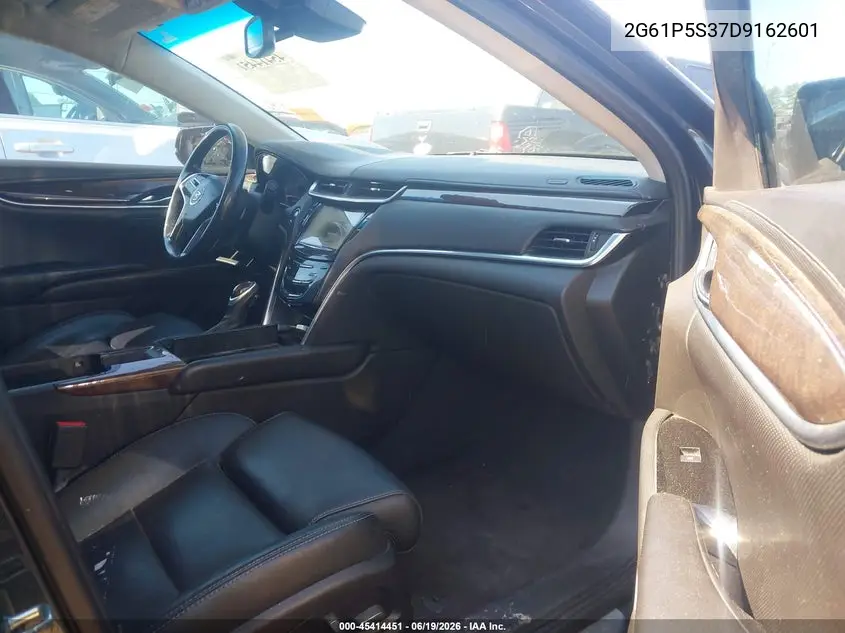 2013 Cadillac Xts Luxury VIN: 2G61P5S37D9162601 Lot: 45414451