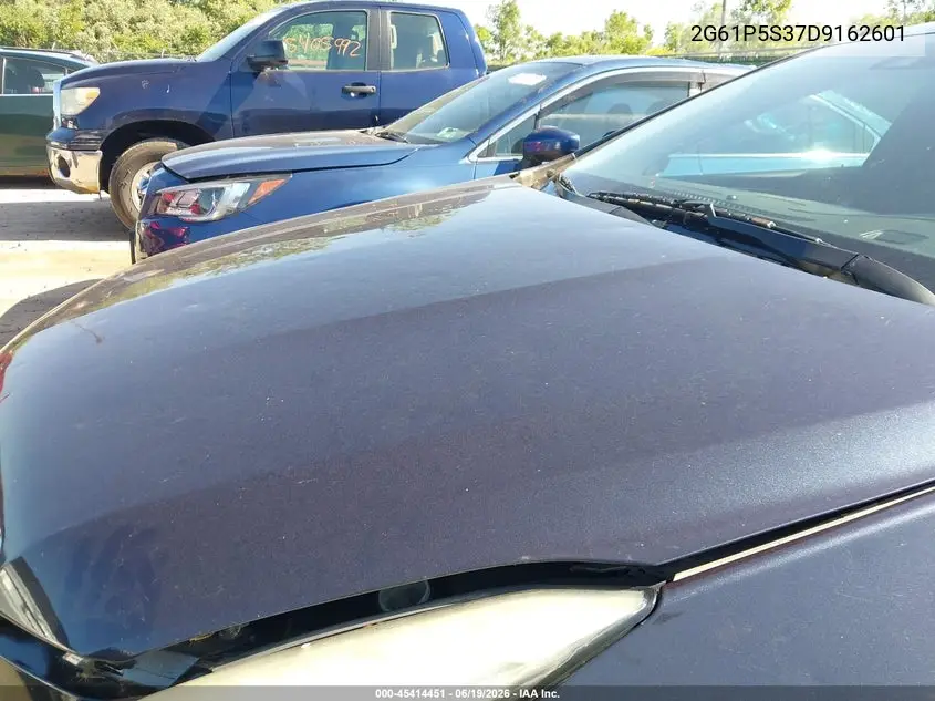 2013 Cadillac Xts Luxury VIN: 2G61P5S37D9162601 Lot: 45414451