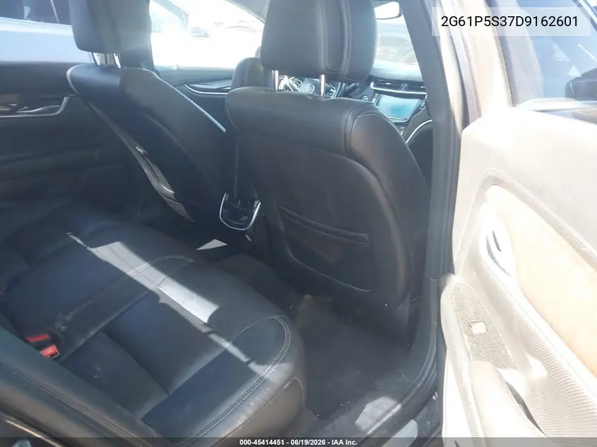 2013 Cadillac Xts Luxury VIN: 2G61P5S37D9162601 Lot: 45414451