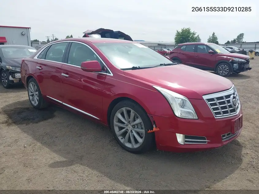 2013 Cadillac Xts Premium VIN: 2G61S5S33D9210285 Lot: 45462748