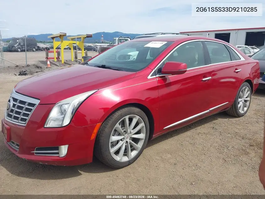 2013 Cadillac Xts Premium VIN: 2G61S5S33D9210285 Lot: 45462748