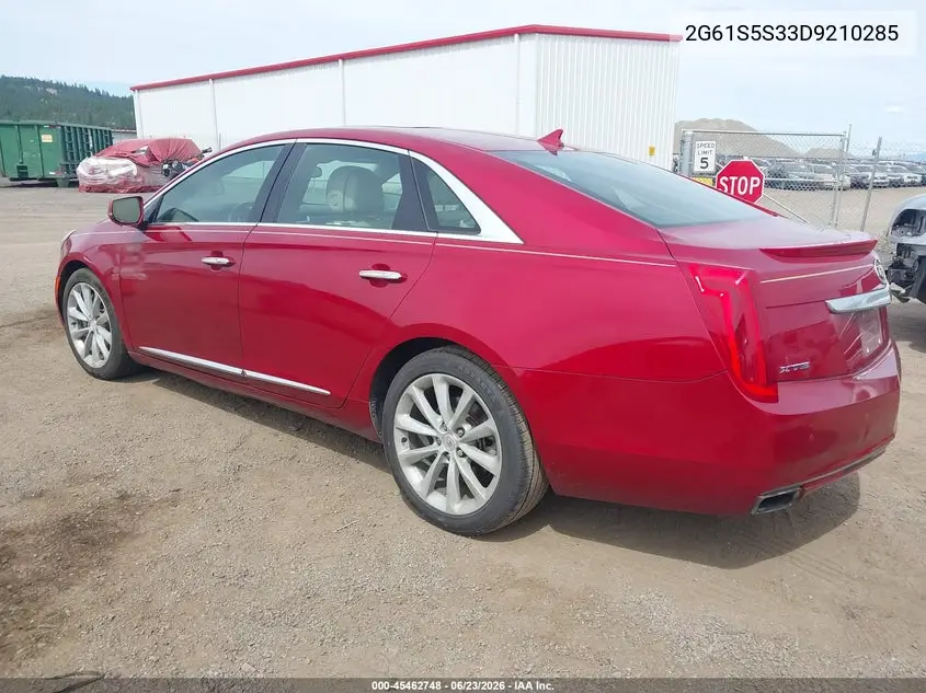 2013 Cadillac Xts Premium VIN: 2G61S5S33D9210285 Lot: 45462748