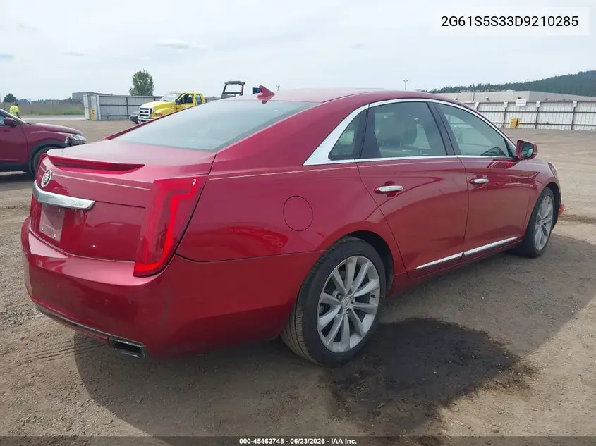 2013 Cadillac Xts Premium VIN: 2G61S5S33D9210285 Lot: 45462748