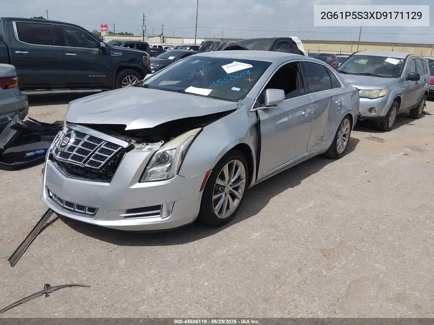 2013 Cadillac Xts Luxury VIN: 2G61P5S3XD9171129 Lot: 45506118