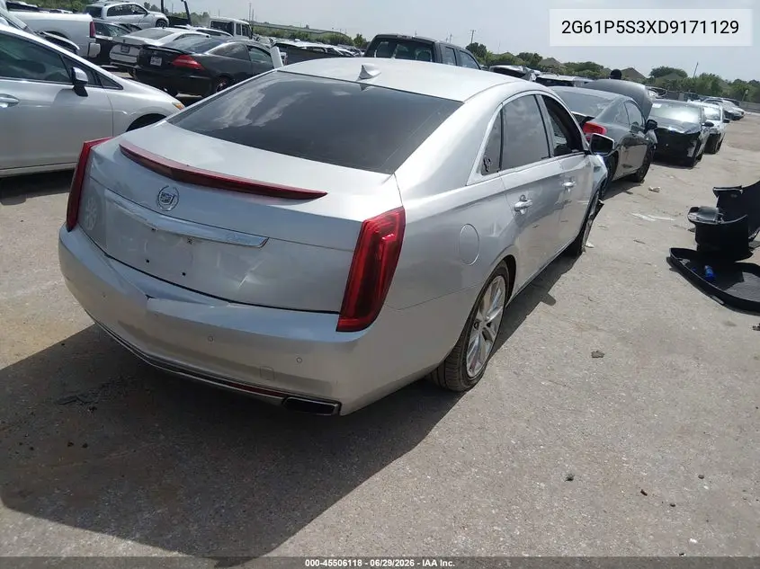 2013 Cadillac Xts Luxury VIN: 2G61P5S3XD9171129 Lot: 45506118