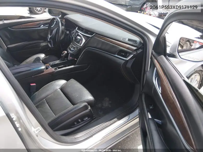 2013 Cadillac Xts Luxury VIN: 2G61P5S3XD9171129 Lot: 45506118