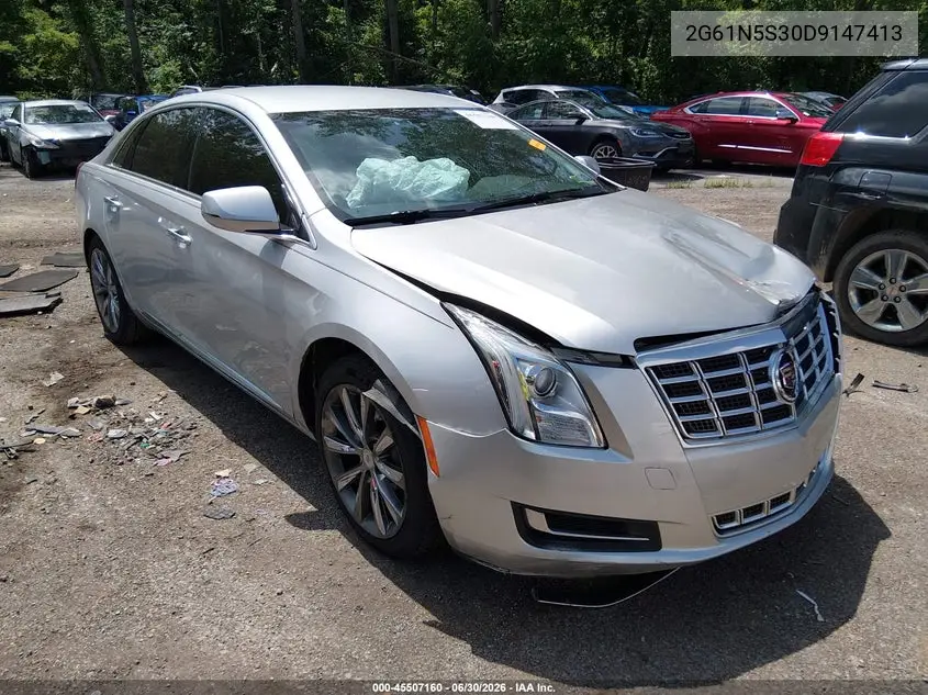 2013 Cadillac Xts Standard VIN: 2G61N5S30D9147413 Lot: 45507160