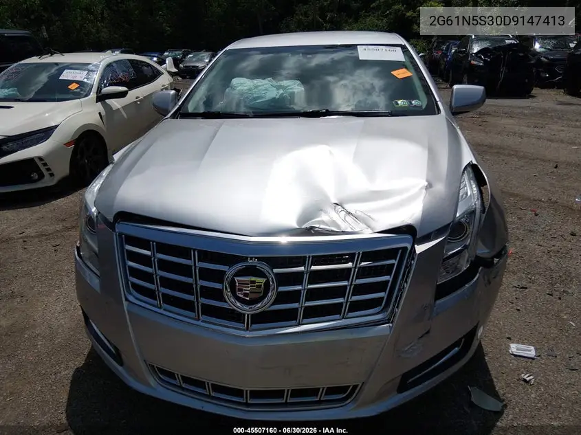 2013 Cadillac Xts Standard VIN: 2G61N5S30D9147413 Lot: 45507160