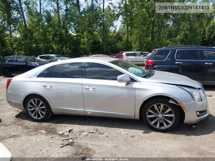 2013 Cadillac Xts Standard VIN: 2G61N5S30D9147413 Lot: 45507160