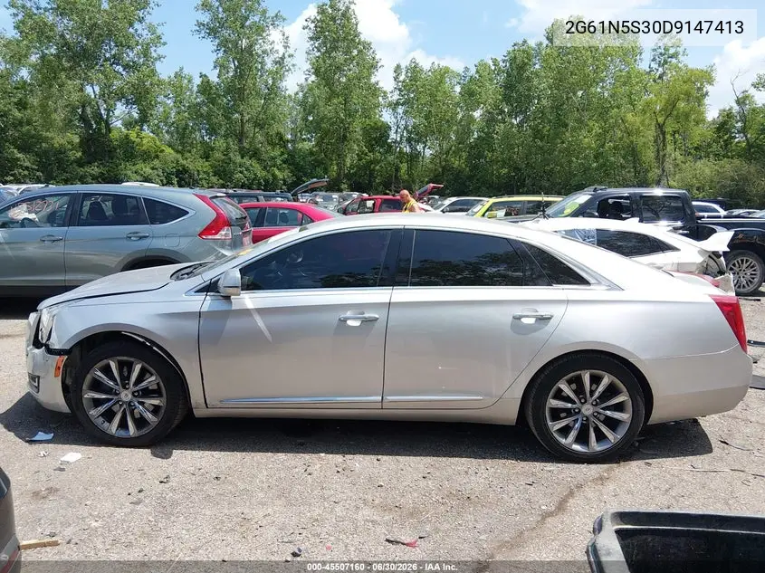 2013 Cadillac Xts Standard VIN: 2G61N5S30D9147413 Lot: 45507160