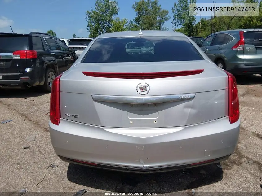2013 Cadillac Xts Standard VIN: 2G61N5S30D9147413 Lot: 45507160