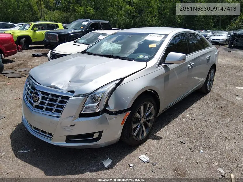 2013 Cadillac Xts Standard VIN: 2G61N5S30D9147413 Lot: 45507160