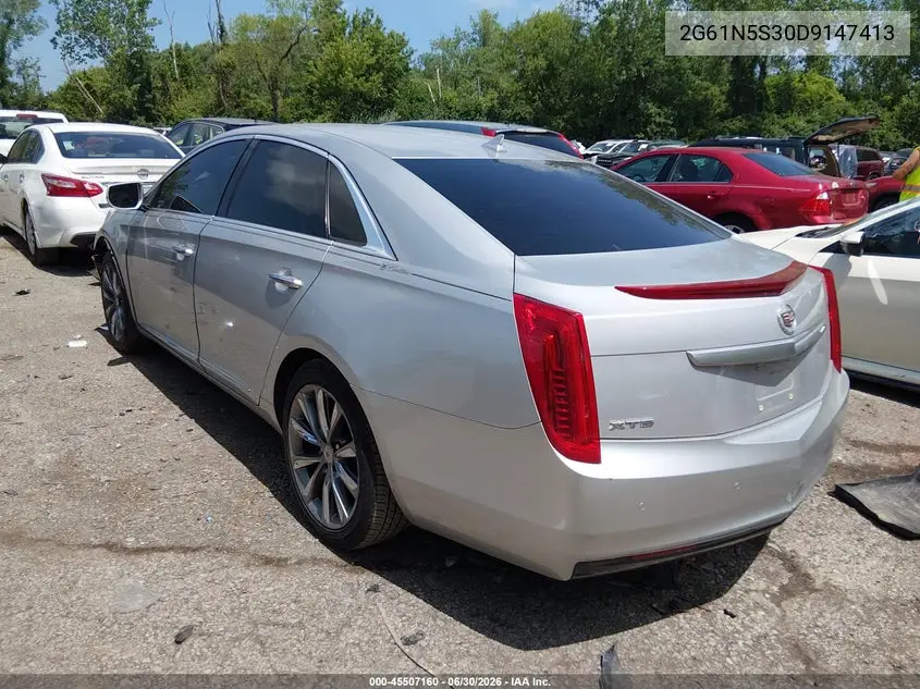 2013 Cadillac Xts Standard VIN: 2G61N5S30D9147413 Lot: 45507160