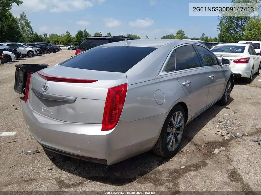 2013 Cadillac Xts Standard VIN: 2G61N5S30D9147413 Lot: 45507160