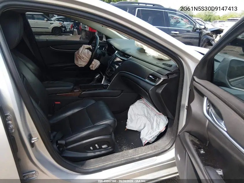 2013 Cadillac Xts Standard VIN: 2G61N5S30D9147413 Lot: 45507160