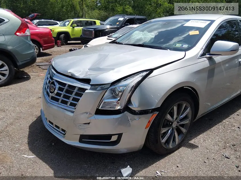 2013 Cadillac Xts Standard VIN: 2G61N5S30D9147413 Lot: 45507160