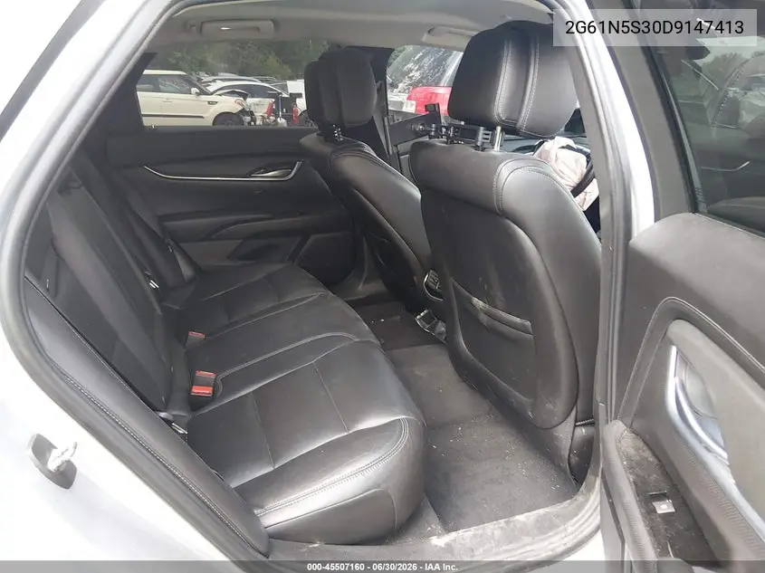 2013 Cadillac Xts Standard VIN: 2G61N5S30D9147413 Lot: 45507160