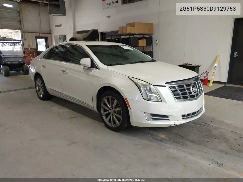 2013 Cadillac Xts Luxury VIN: 2G61P5S30D9129763 Lot: 45573263