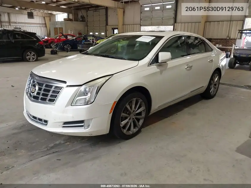 2013 Cadillac Xts Luxury VIN: 2G61P5S30D9129763 Lot: 45573263
