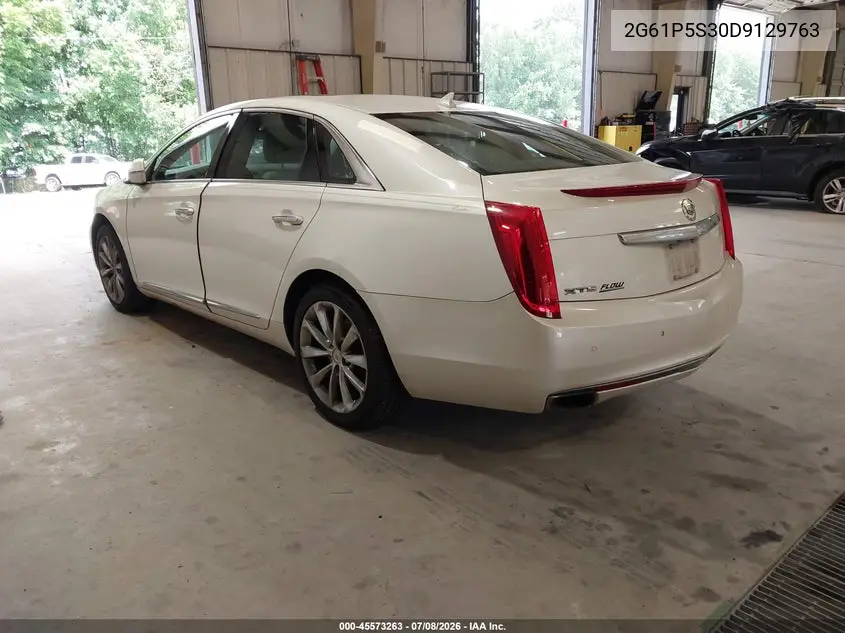 2013 Cadillac Xts Luxury VIN: 2G61P5S30D9129763 Lot: 45573263