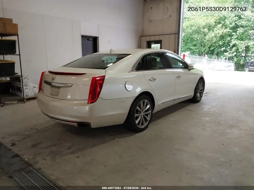 2013 Cadillac Xts Luxury VIN: 2G61P5S30D9129763 Lot: 45573263