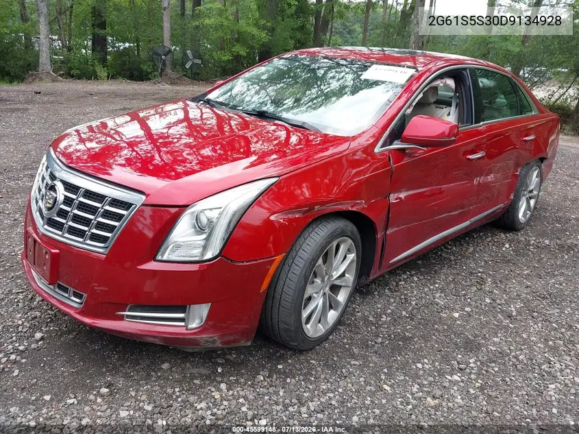 2013 Cadillac Xts Premium VIN: 2G61S5S30D9134928 Lot: 45599148