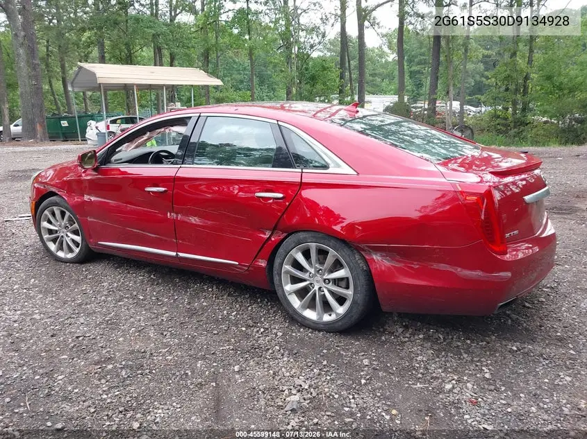 2013 Cadillac Xts Premium VIN: 2G61S5S30D9134928 Lot: 45599148