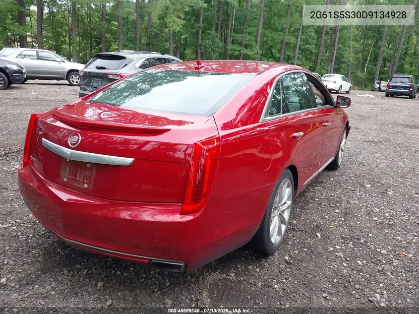 2013 Cadillac Xts Premium VIN: 2G61S5S30D9134928 Lot: 45599148