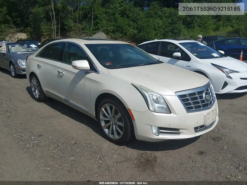 2013 Cadillac Xts Premium VIN: 2G61T5S36D9215185 Lot: 45620624