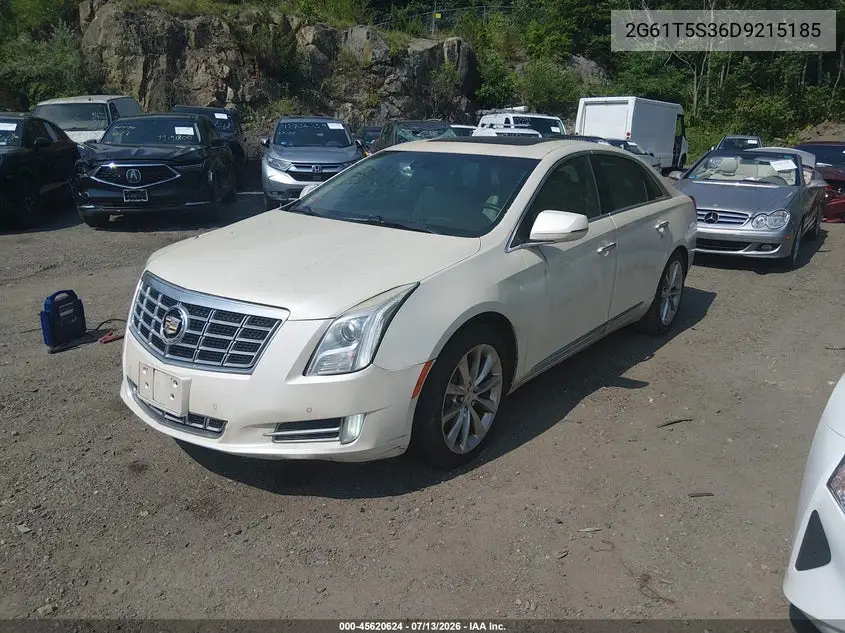 2013 Cadillac Xts Premium VIN: 2G61T5S36D9215185 Lot: 45620624