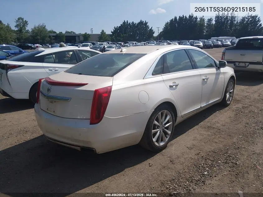 2013 Cadillac Xts Premium VIN: 2G61T5S36D9215185 Lot: 45620624