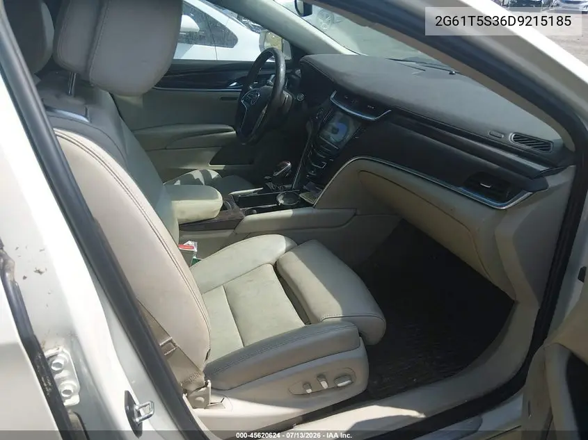 2013 Cadillac Xts Premium VIN: 2G61T5S36D9215185 Lot: 45620624