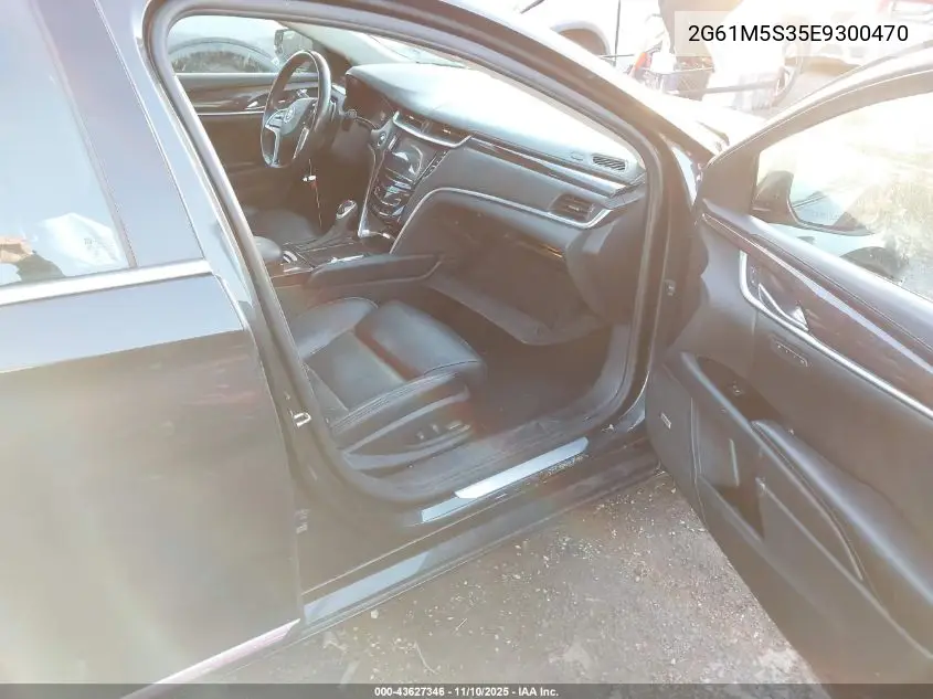 2G61M5S35E9300470 2014 Cadillac Xts Luxury