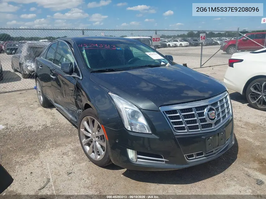 2014 Cadillac Xts Luxury VIN: 2G61M5S37E9208096 Lot: 45293313