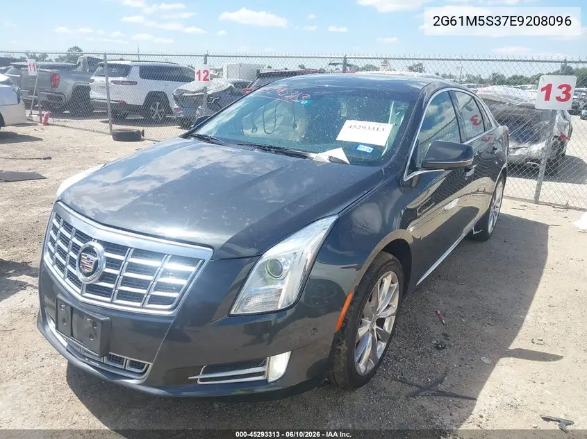 2014 Cadillac Xts Luxury VIN: 2G61M5S37E9208096 Lot: 45293313