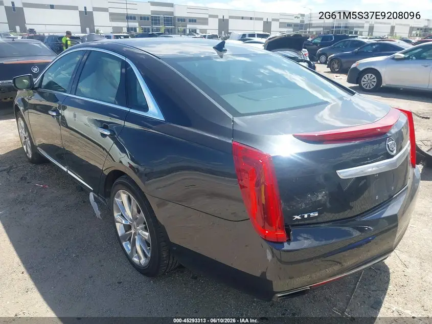 2014 Cadillac Xts Luxury VIN: 2G61M5S37E9208096 Lot: 45293313
