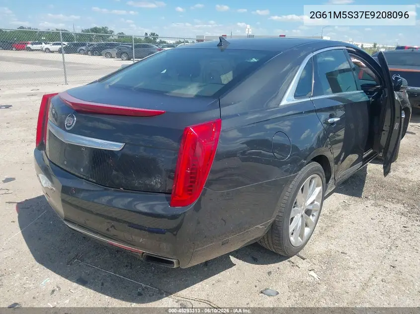 2014 Cadillac Xts Luxury VIN: 2G61M5S37E9208096 Lot: 45293313