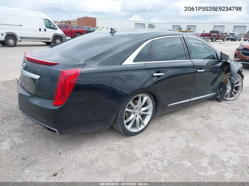 2014 Cadillac Xts Premium VIN: 2G61P5S35E9234798 Lot: 45336733